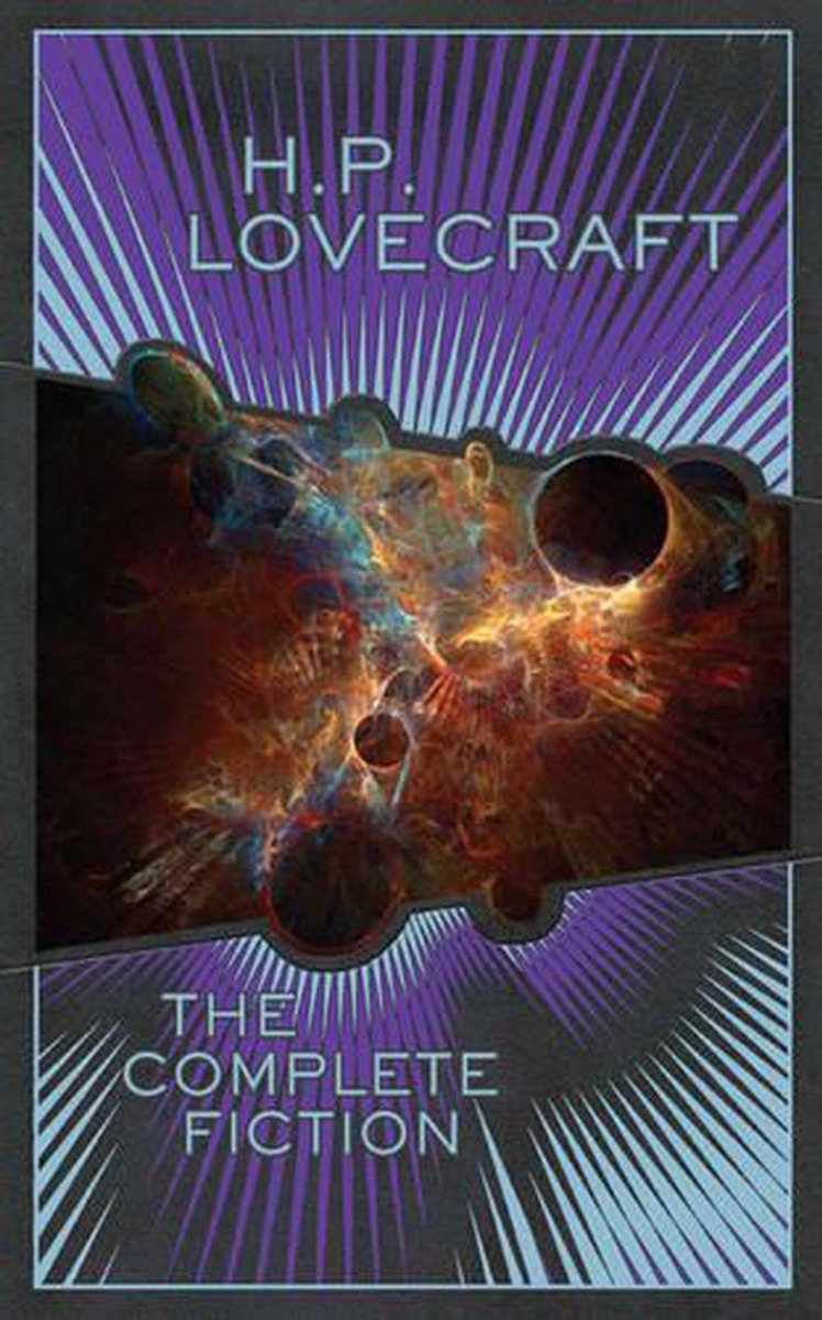 

The Complete Fiction