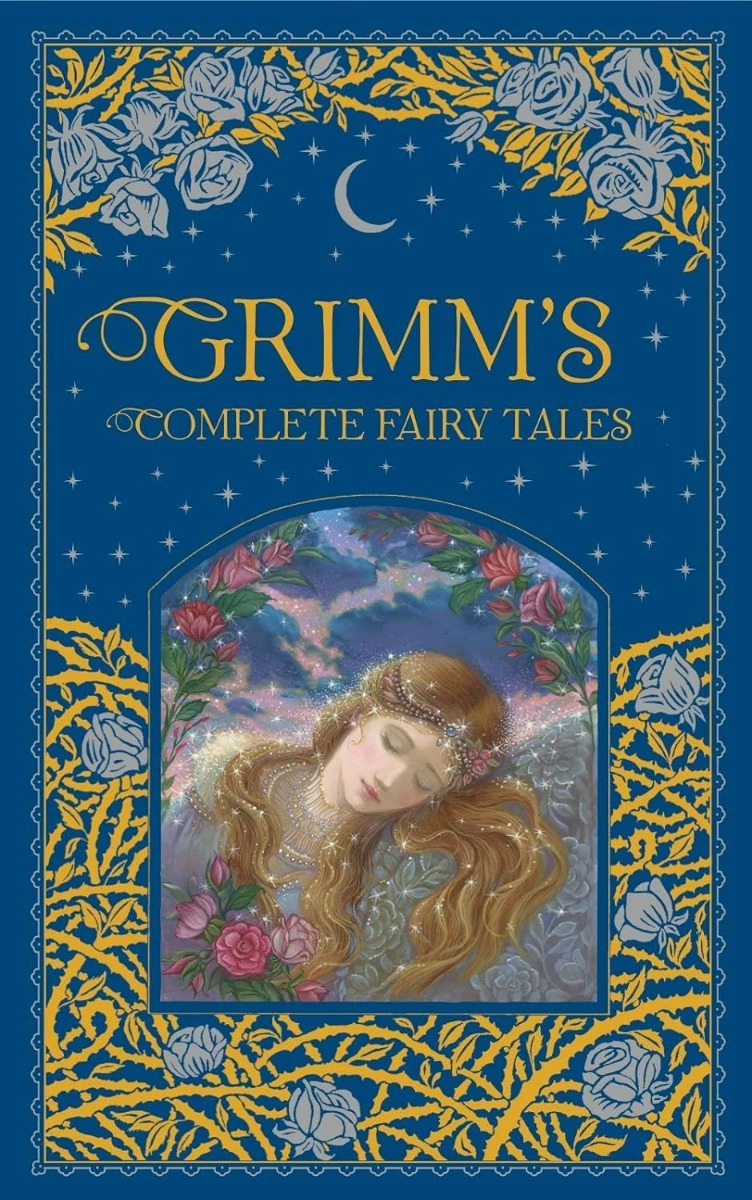 

Grimm's Complete Fairy Tales