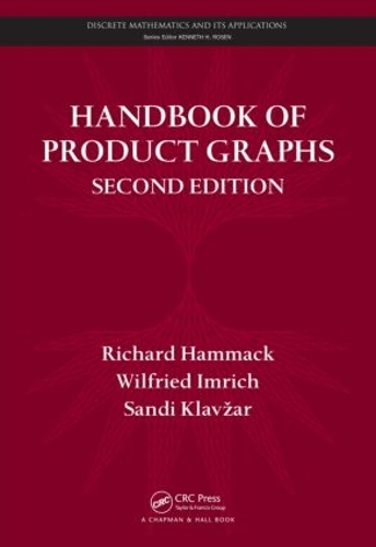 [object Object] «Handbook of Product Graphs», авторов Ричард Хаммак, Санди Клавжар, Вильфрид Имрих - фото №1