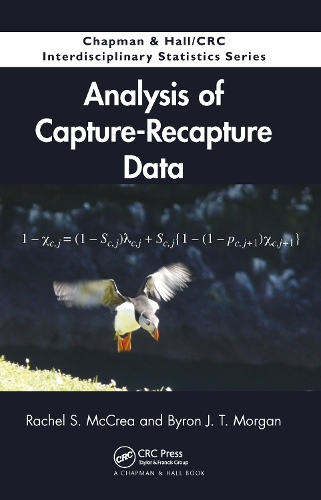 [object Object] «Analysis of Capture-Recapture Data», автор Рэйчел С. МакКреа - фото №1