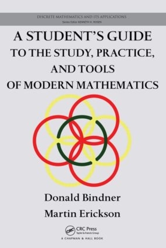 [object Object] «A Student's Guide to the Study, Practice, and Tools of Modern Mathematics», автор Дональд Бинднер - фото №1