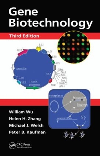 Книга «Gene Biotechnology» – Хелен Х. Чжан, купить по цене 11421 на ...