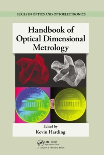 [object Object] «Handbook of Optical Dimensional Metrology» - фото №1