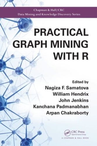 [object Object] «Practical Graph Mining with R» - фото №1