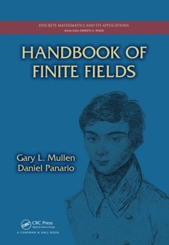 [object Object] «Handbook of Finite Fields», авторов Дэниел Панарио, Гэри Л. Маллен - фото №1