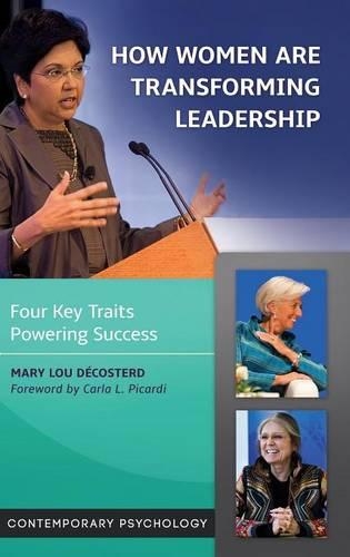 

How Women Are Transforming Leadership: Four Key Traits Powering Success