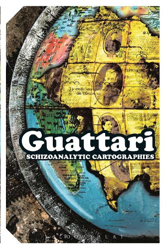 

Schizoanalytic Cartographies