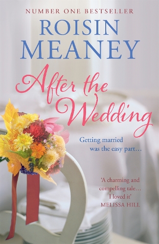 After the Wedding: What happens after you say `I do`? 