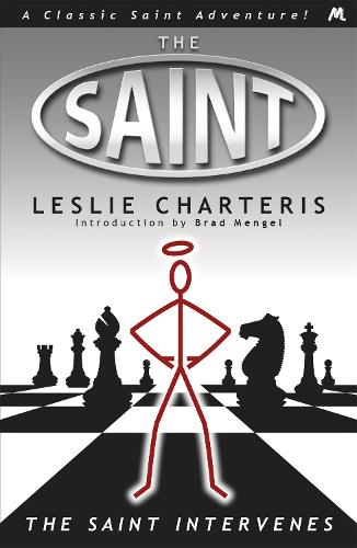 The Saint Intervenes 