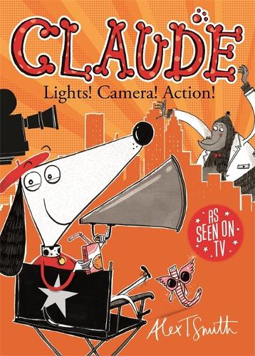 Claude: Lights! Camera! Action! 