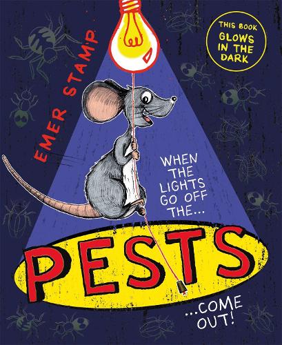 Mouse in Training (PESTS 1) 