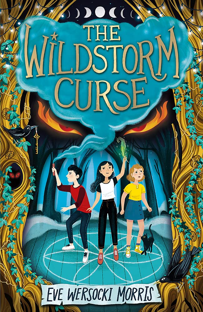 

The Wildstorm Curse