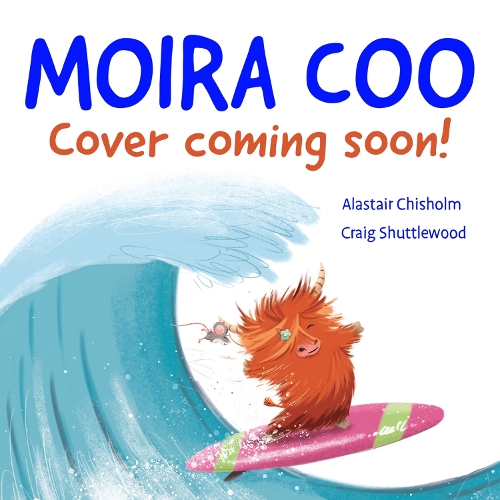 

Moira Coo: The Highland Coo Who Flew