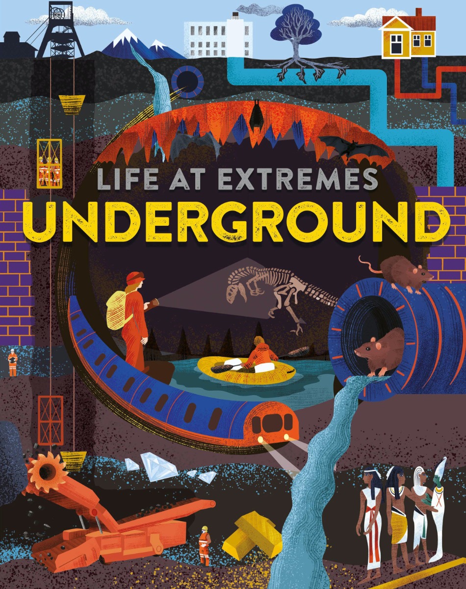 

Life at Extremes. Underground