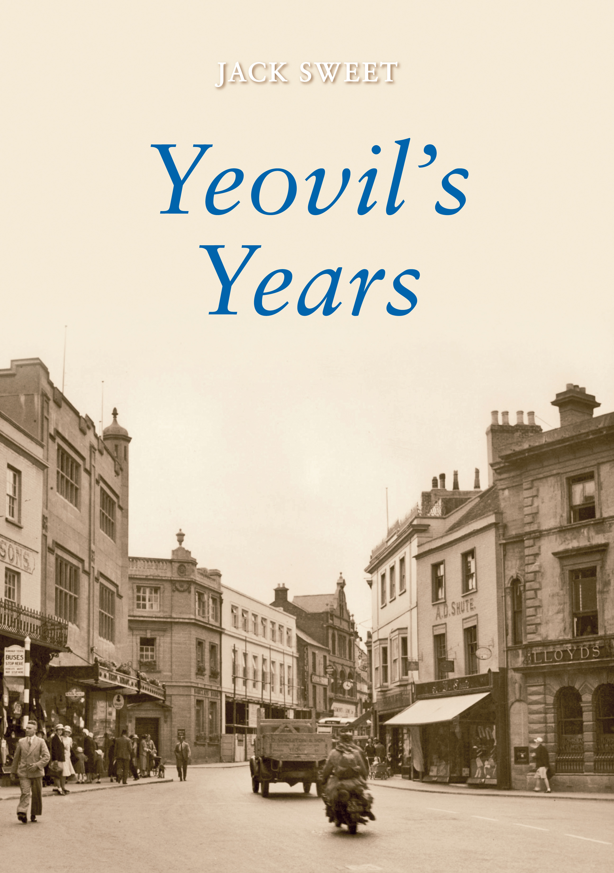 

Yeovil's Years