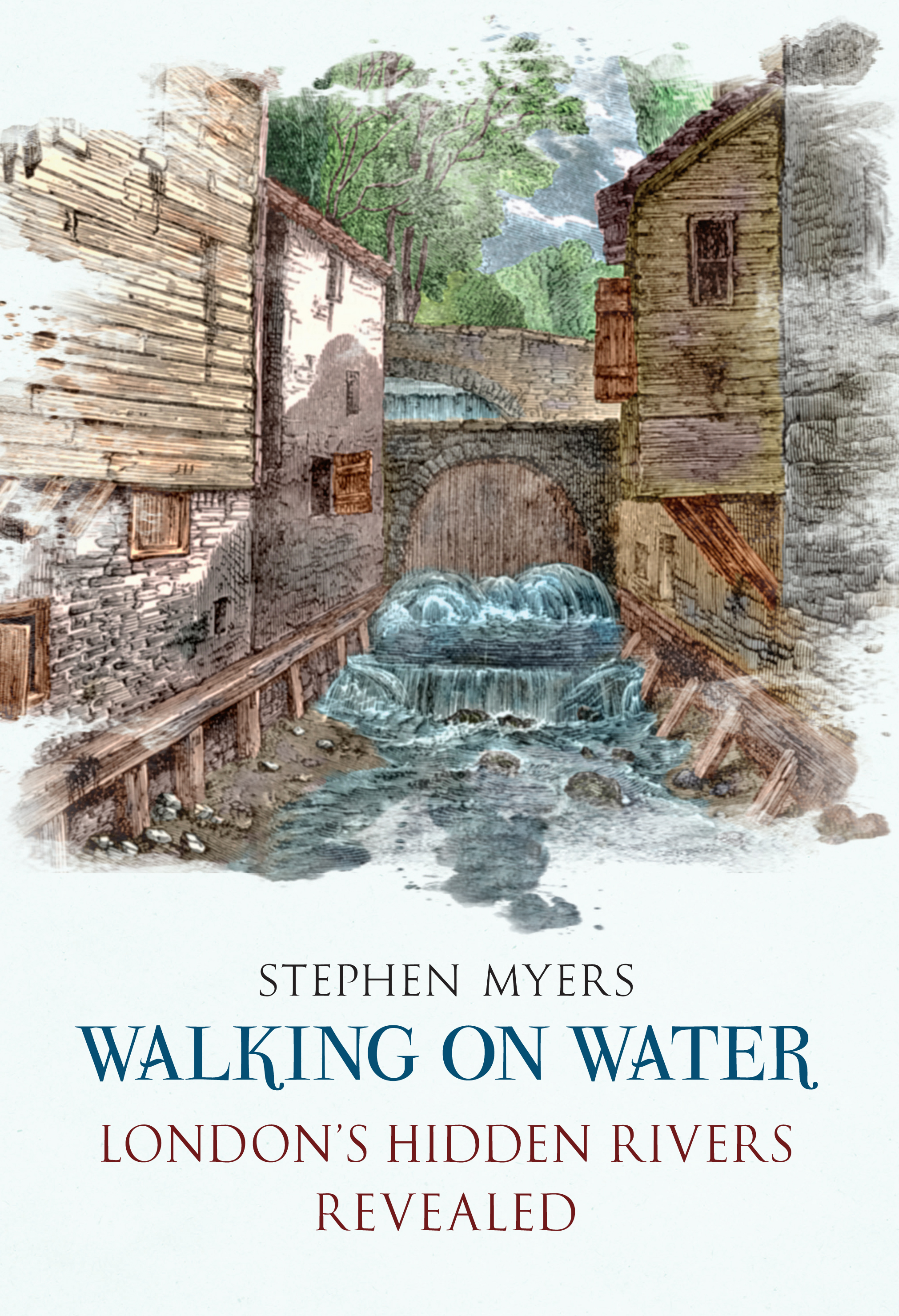 

Walking on Water