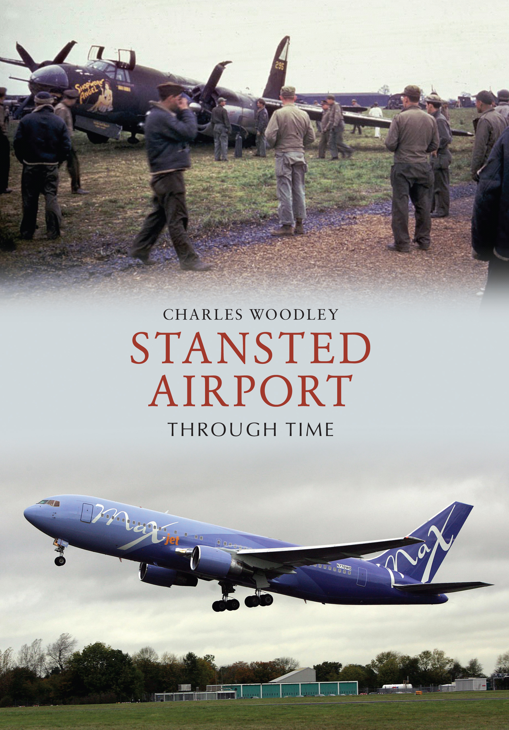 

Stansted Airport Through Time