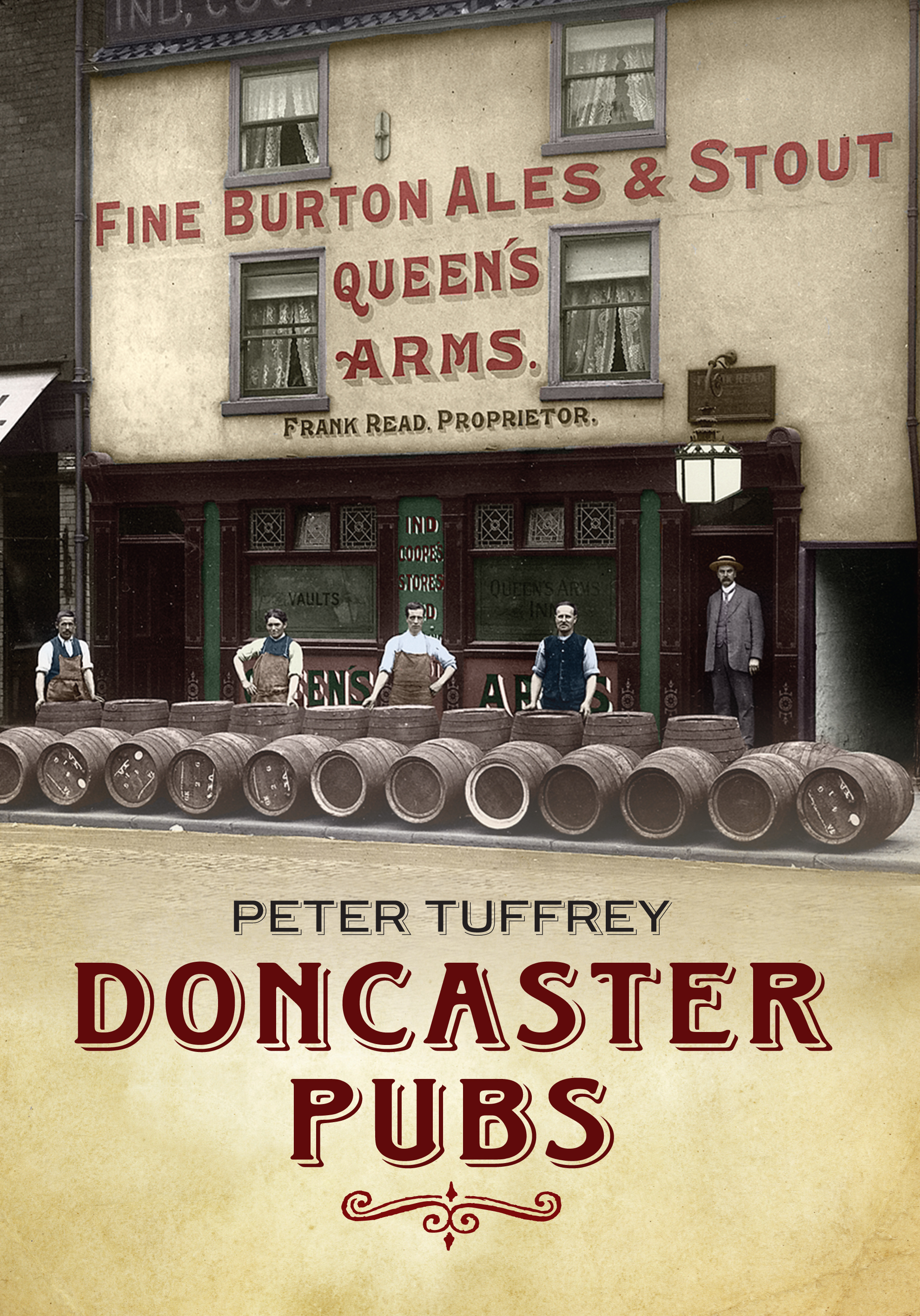 

Doncaster Pubs