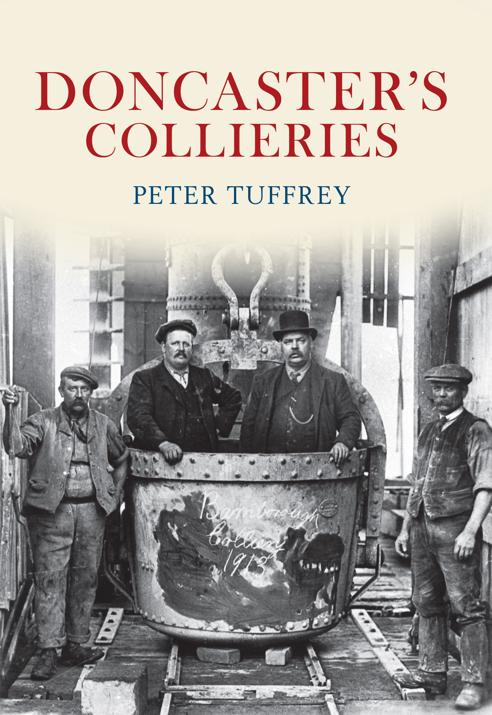 

Doncaster's Collieries