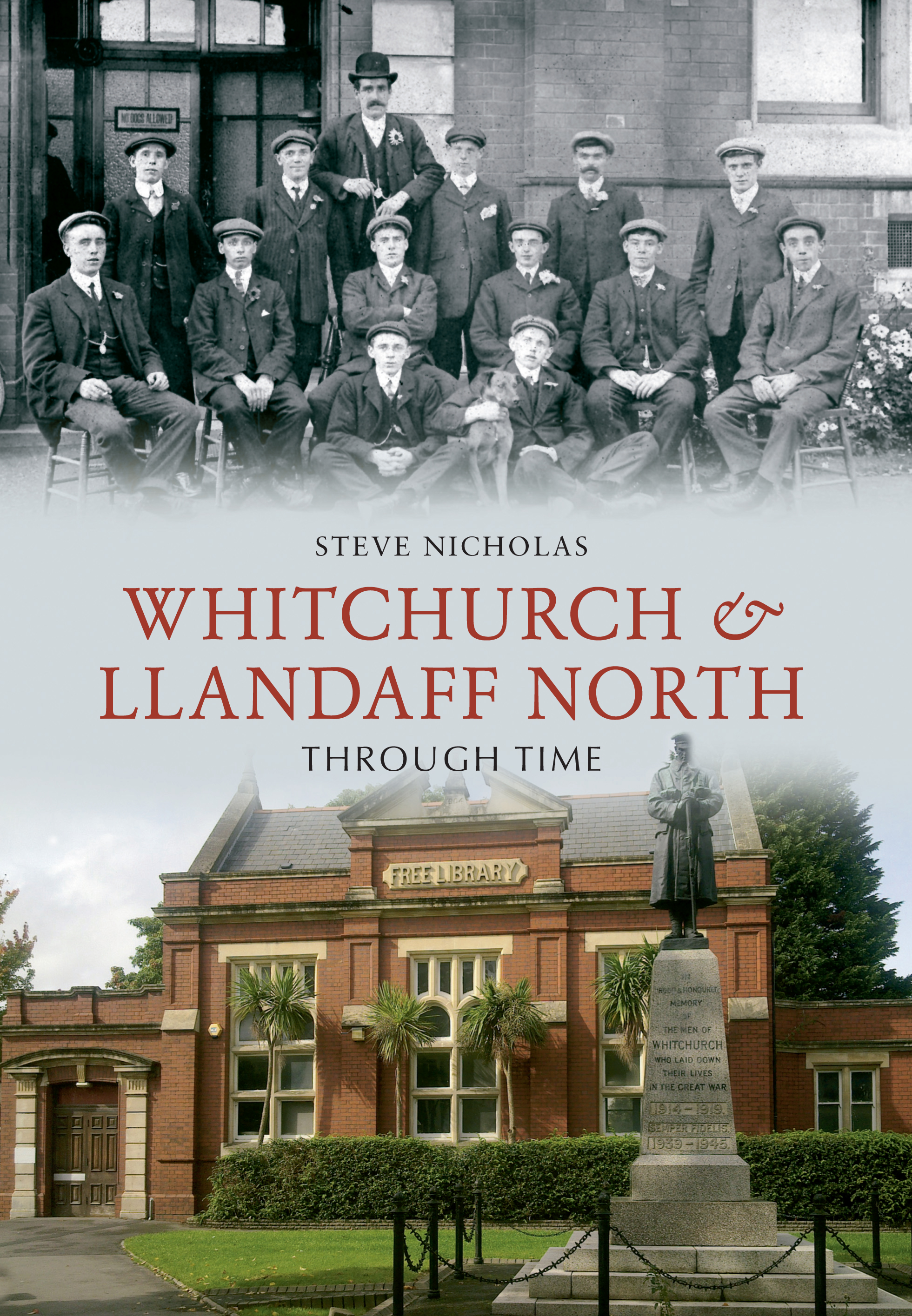 

Whitchurch & Llandaff North Through Time
