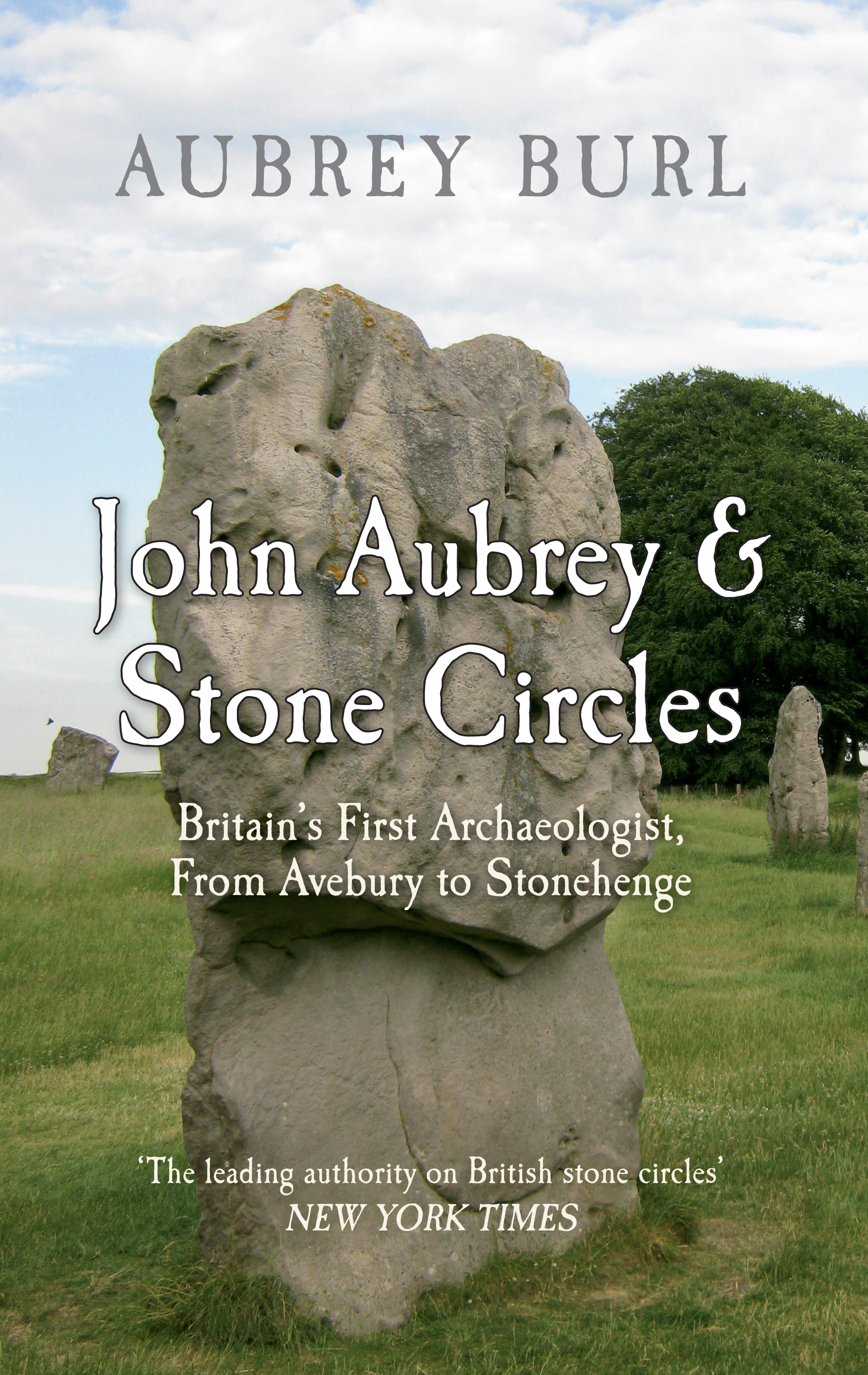 

John Aubrey & Stone Circles