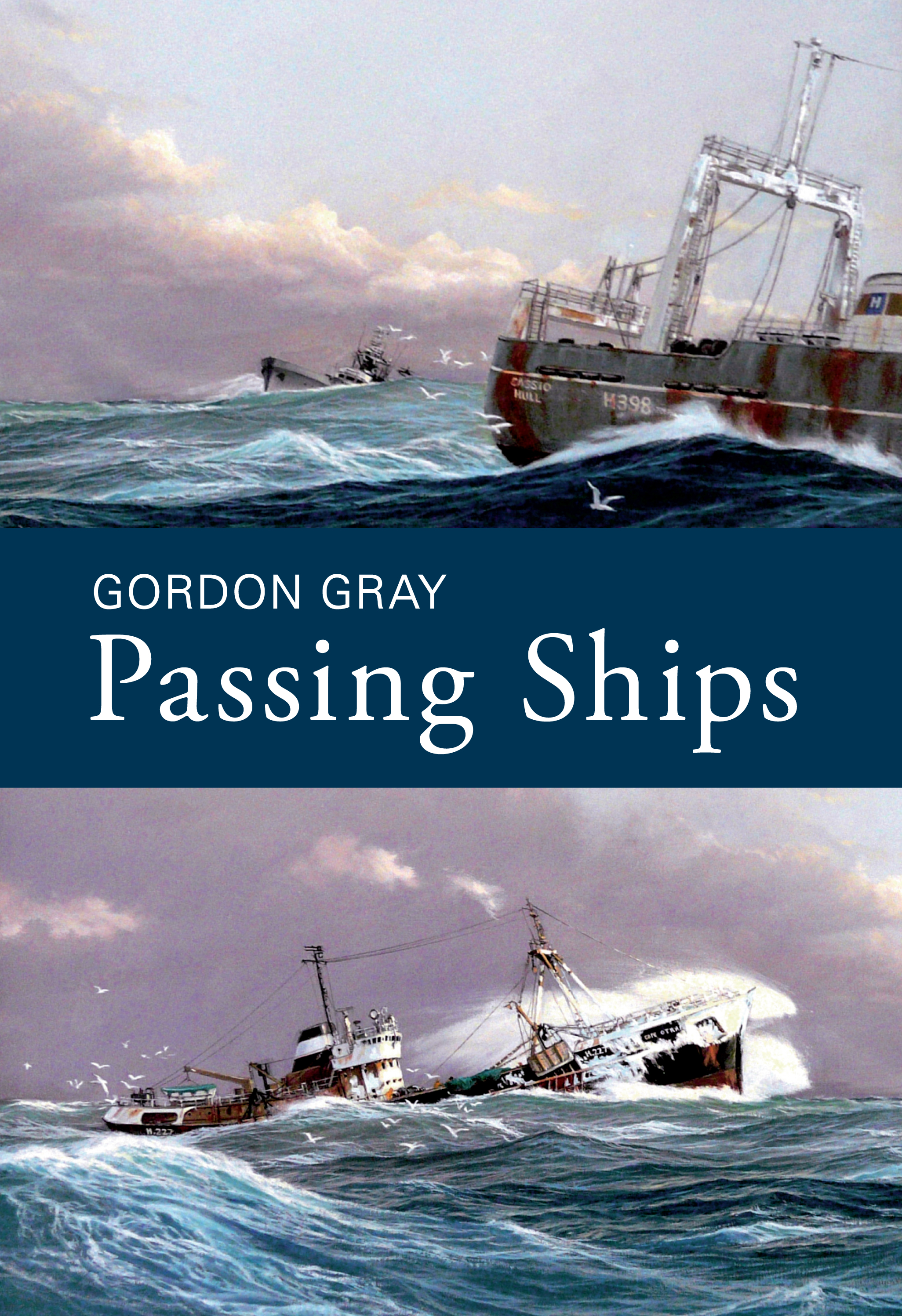 

Passing Ships