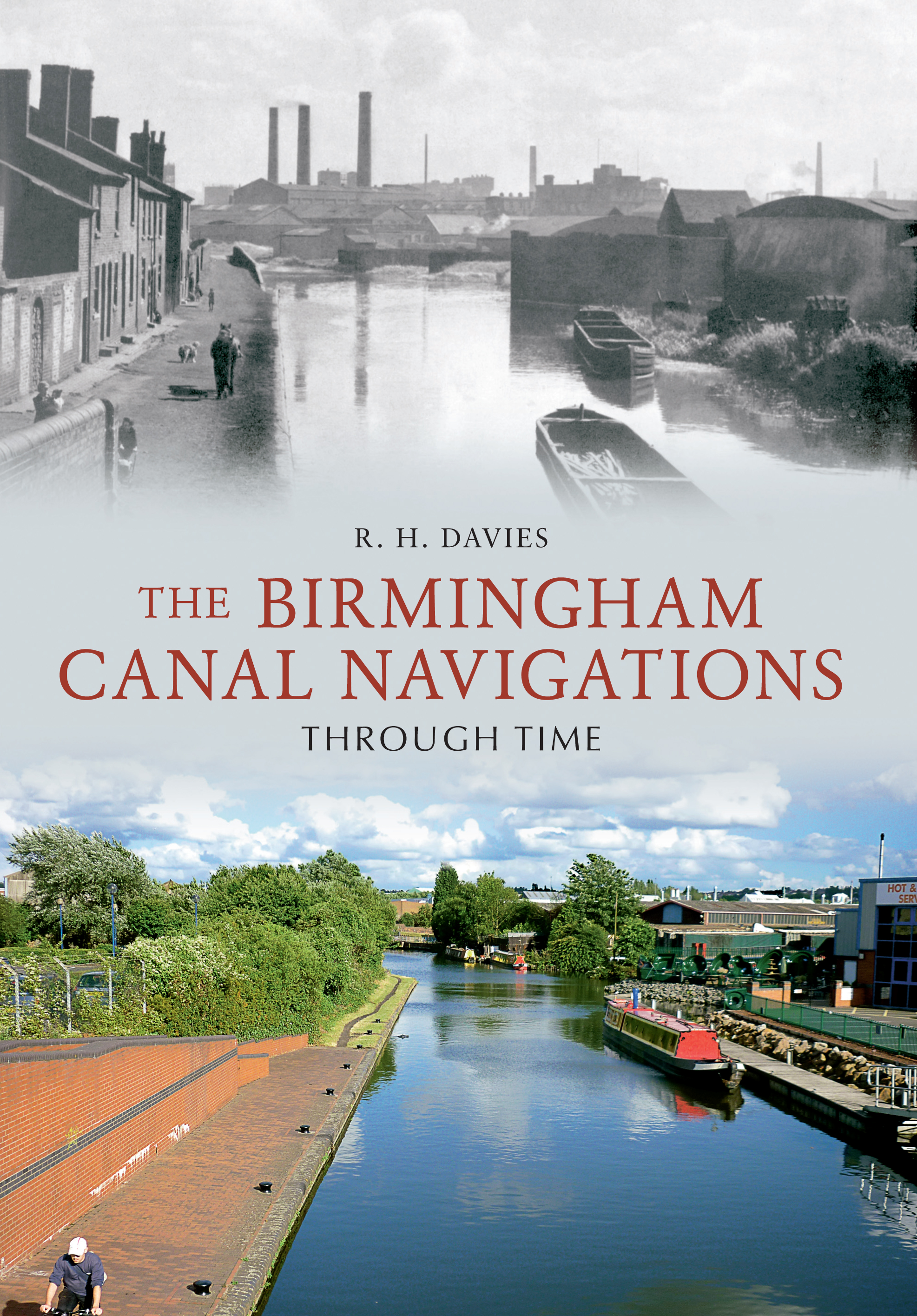 

The Birmingham Canal Navigations Through Time