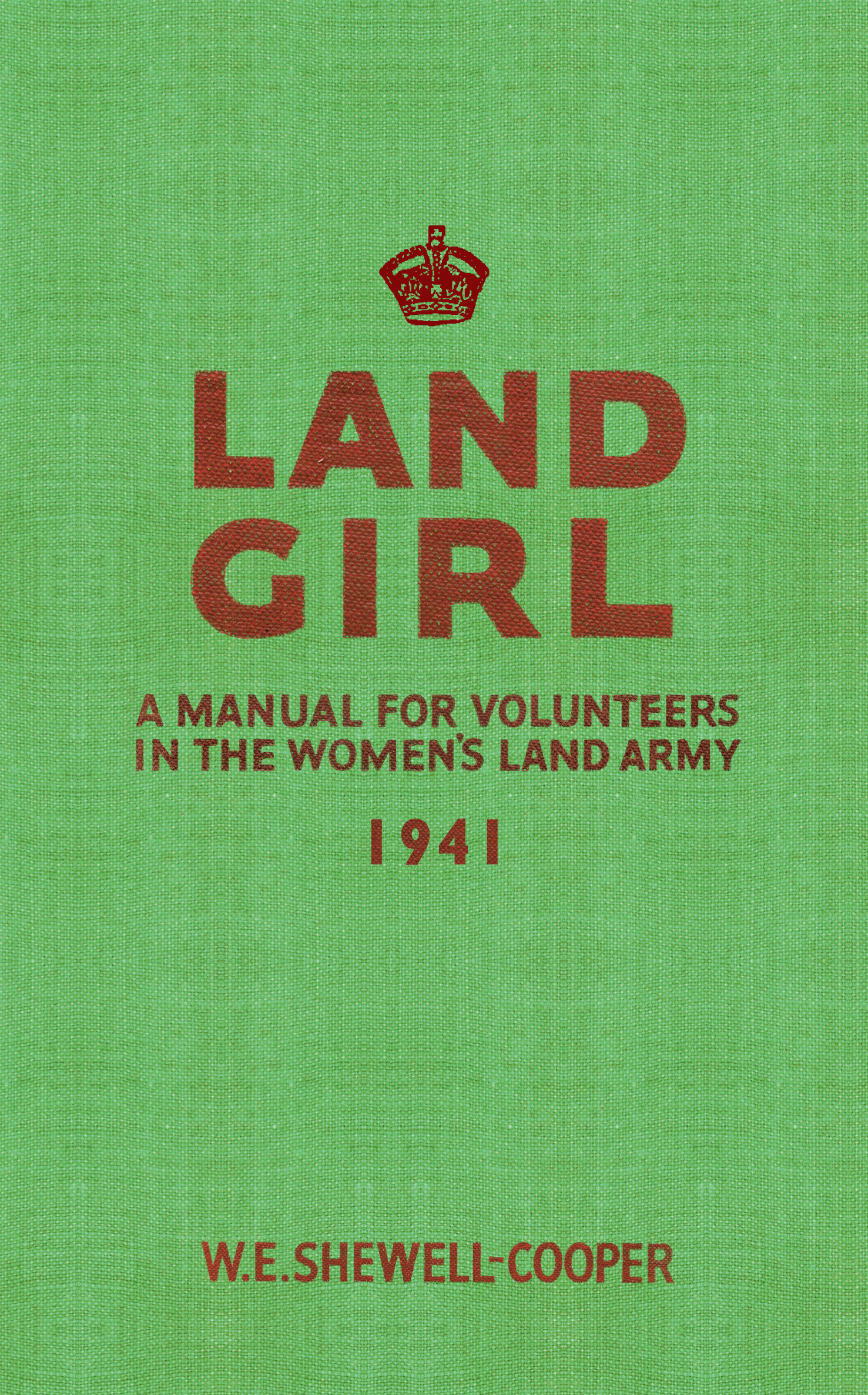 

Land Girl