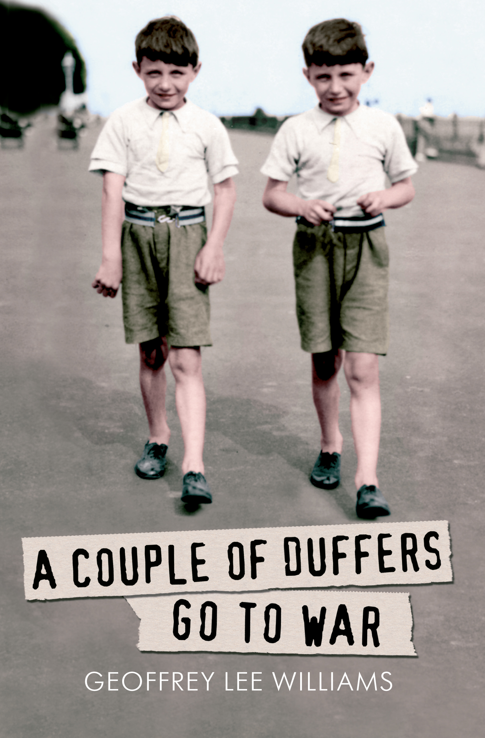 

A Couple of Duffers Go to War