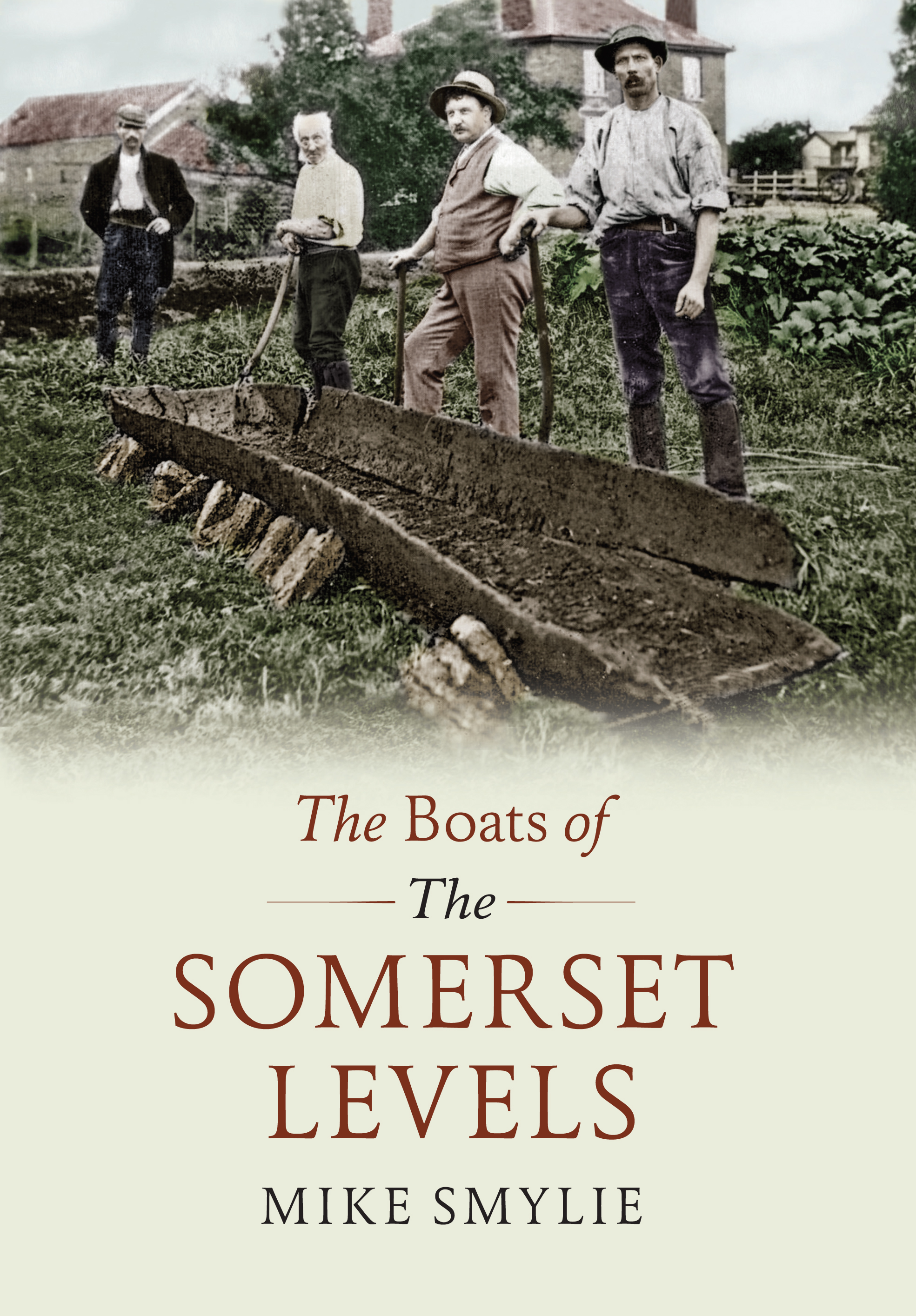 

The Boats of the Somerset Levels