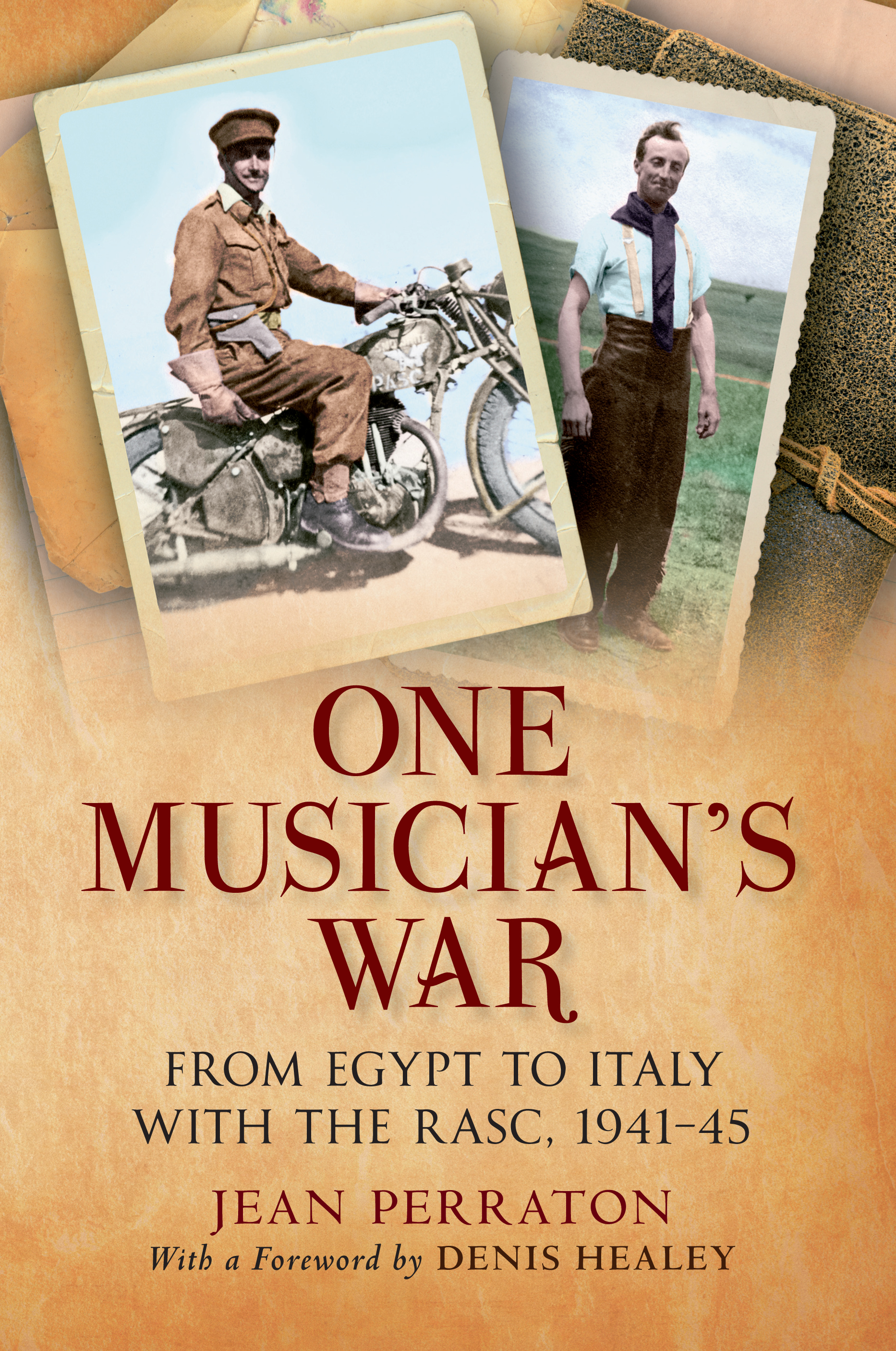 

One Musician's War