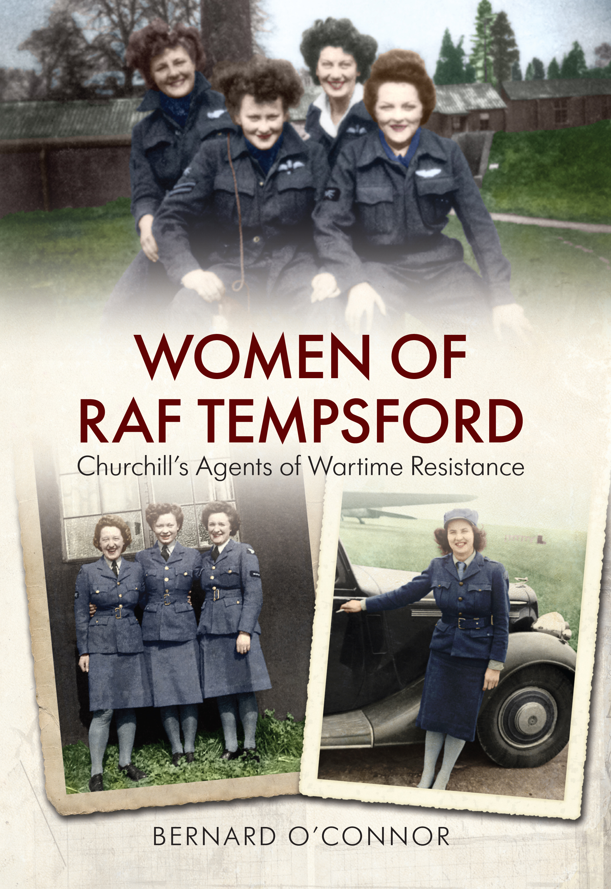 

Women of RAF Tempsford
