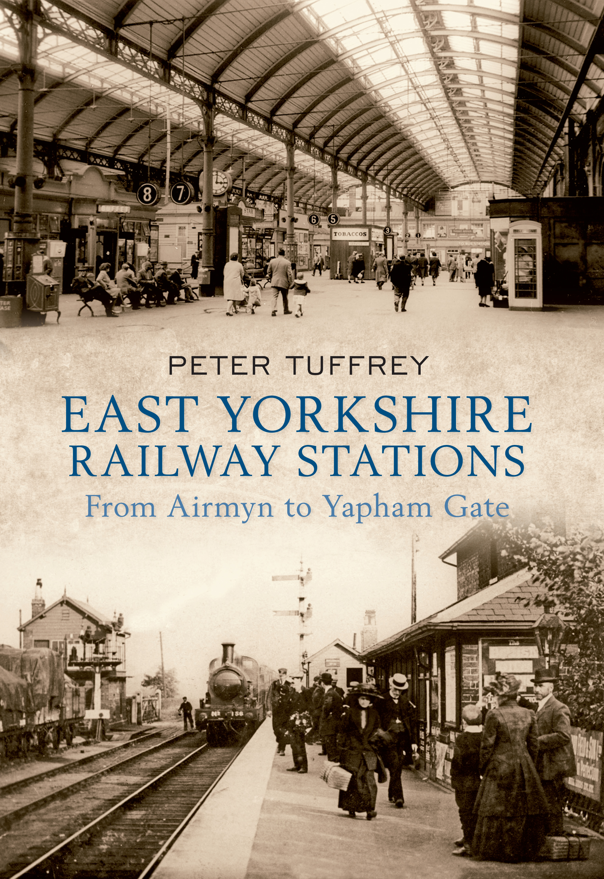 

East Yorkshire Railway Stations