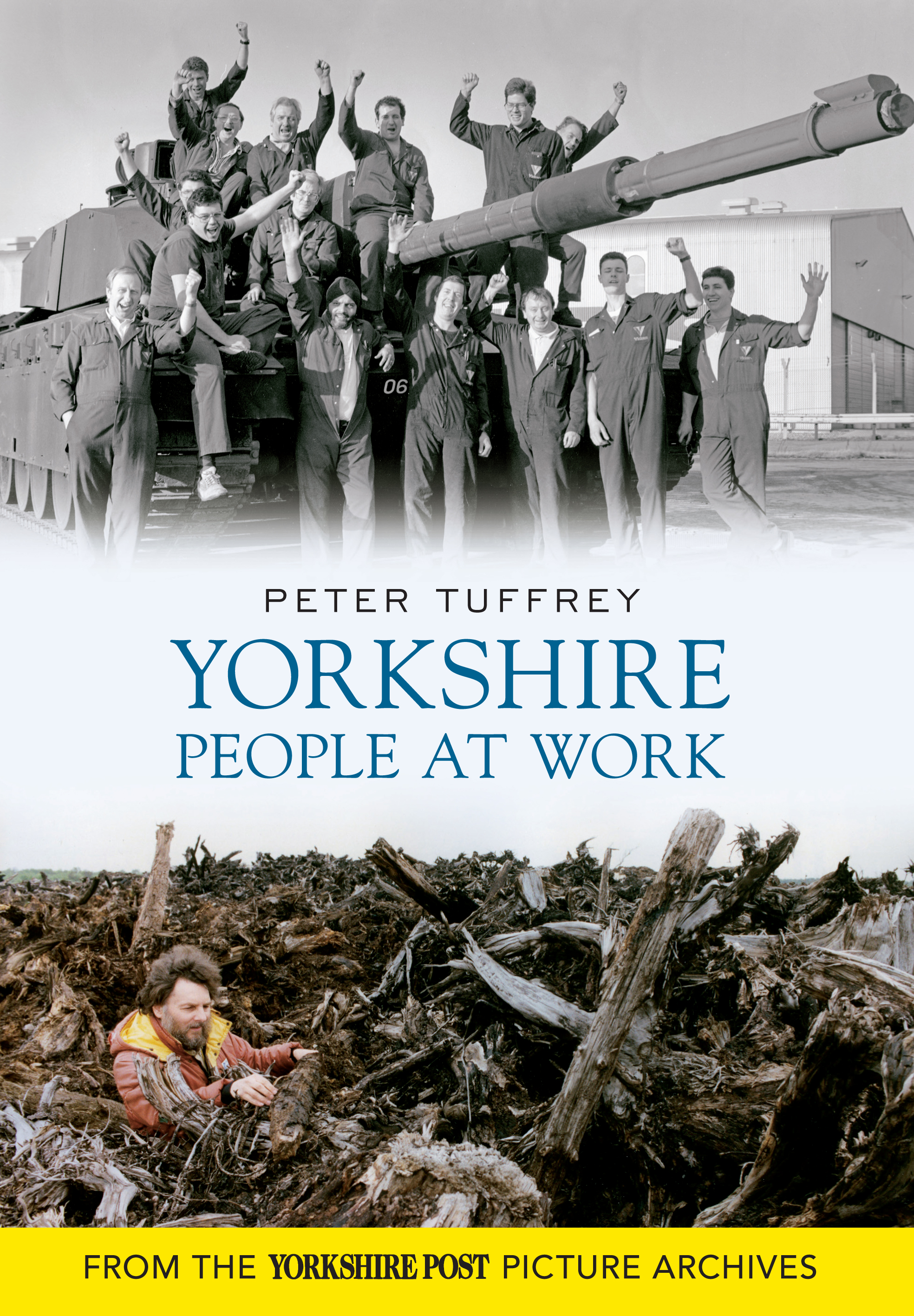 

Yorkshire People at Work