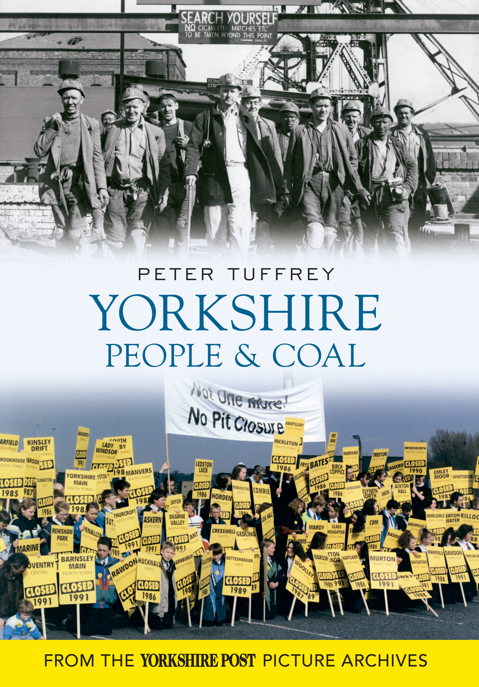 

Yorkshire People & Coal