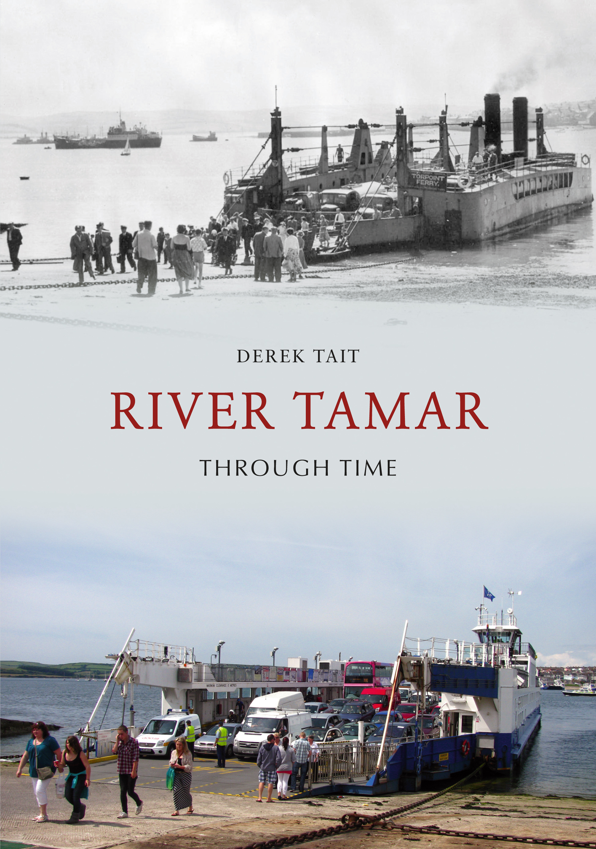 

River Tamar Through Time