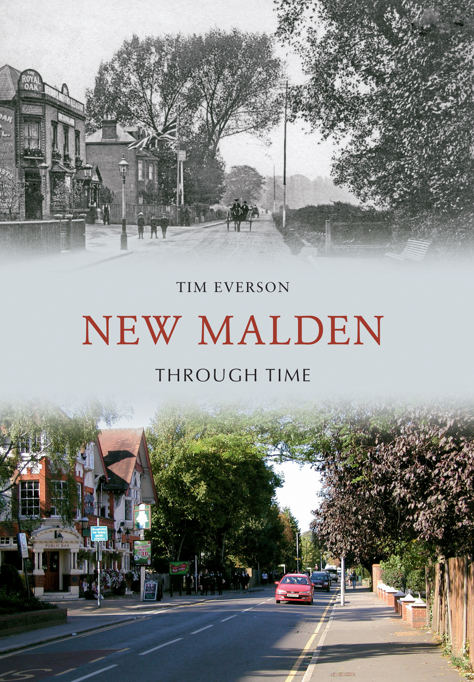 

New Malden Through Time