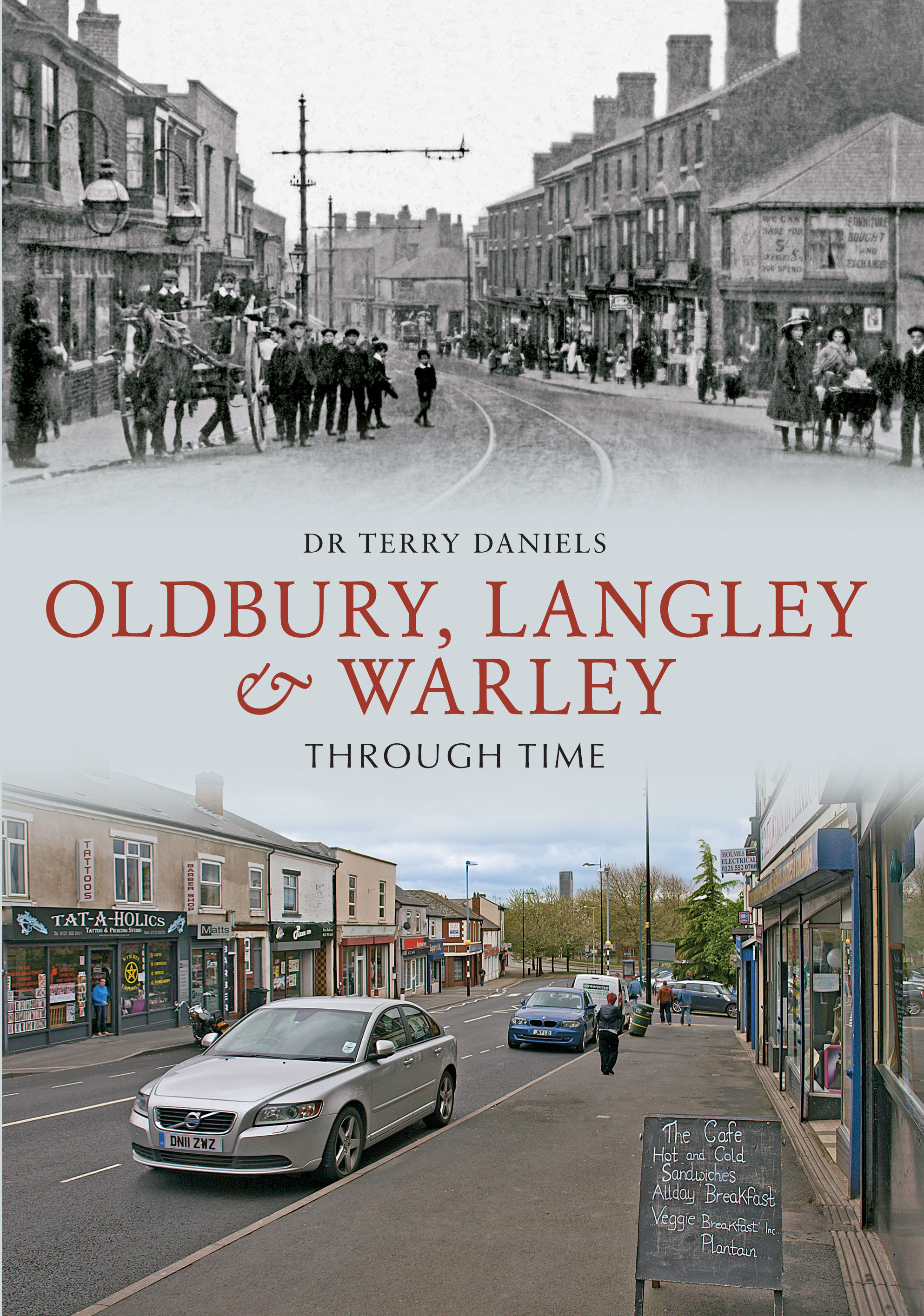 

Oldbury, Langley & Warley Through Time