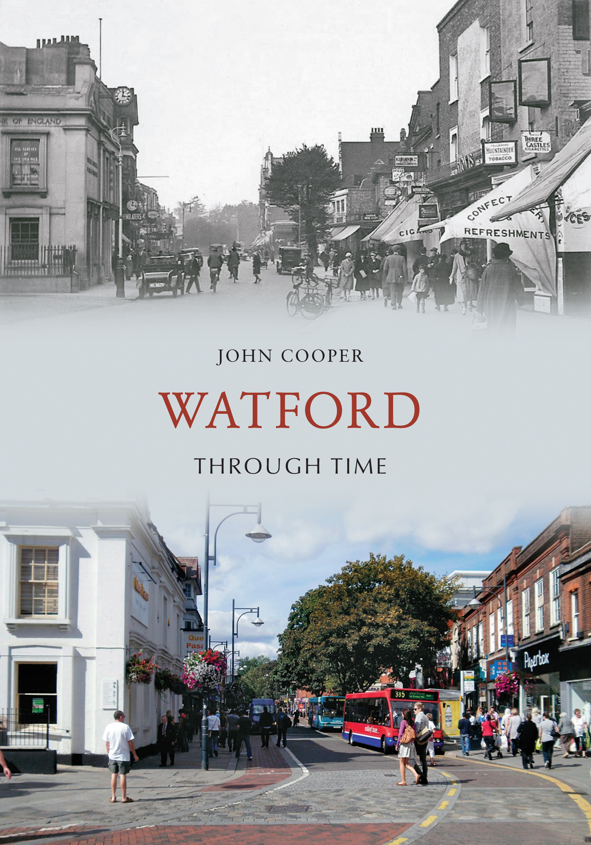 

Watford Through Time