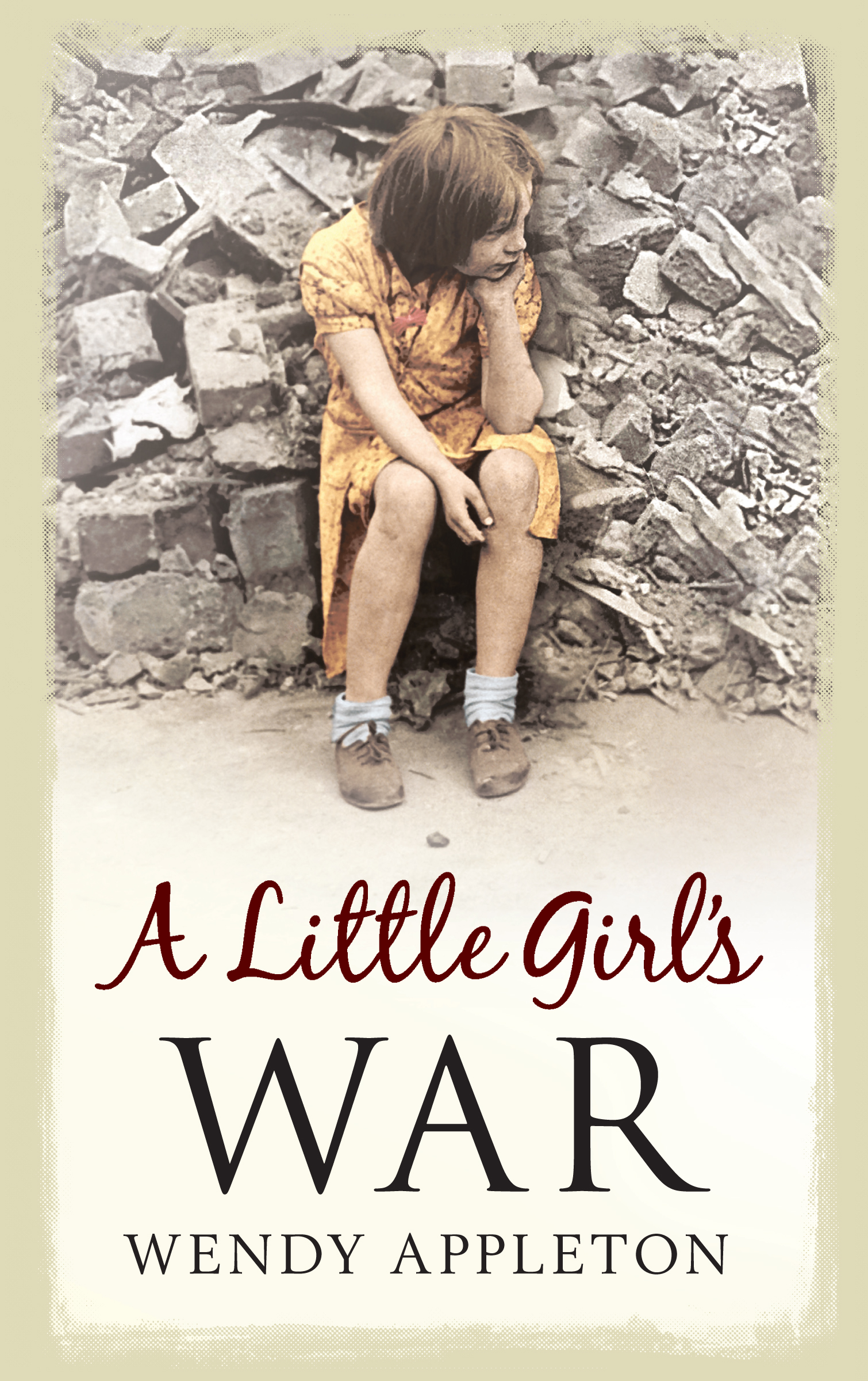 

A Little Girl's War