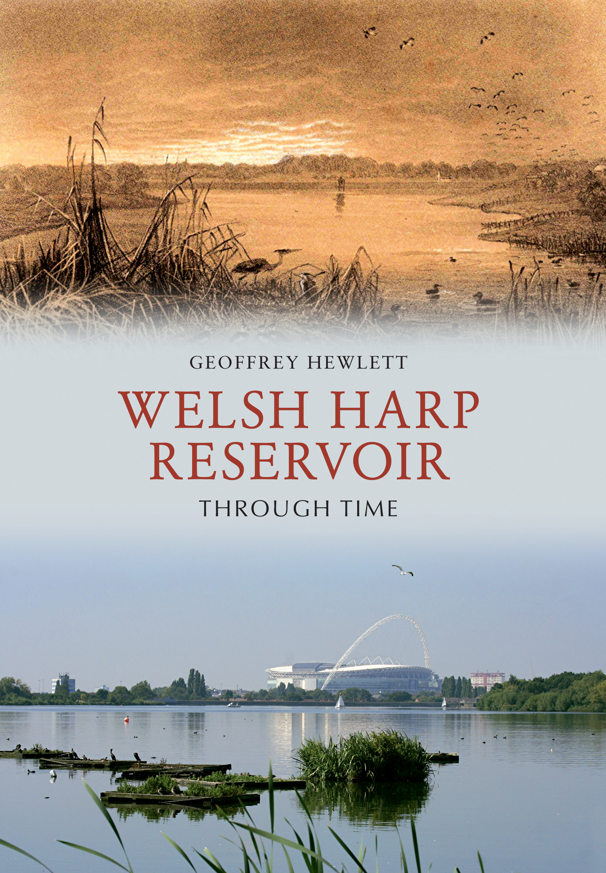 

Welsh Harp Reservoir Through Time