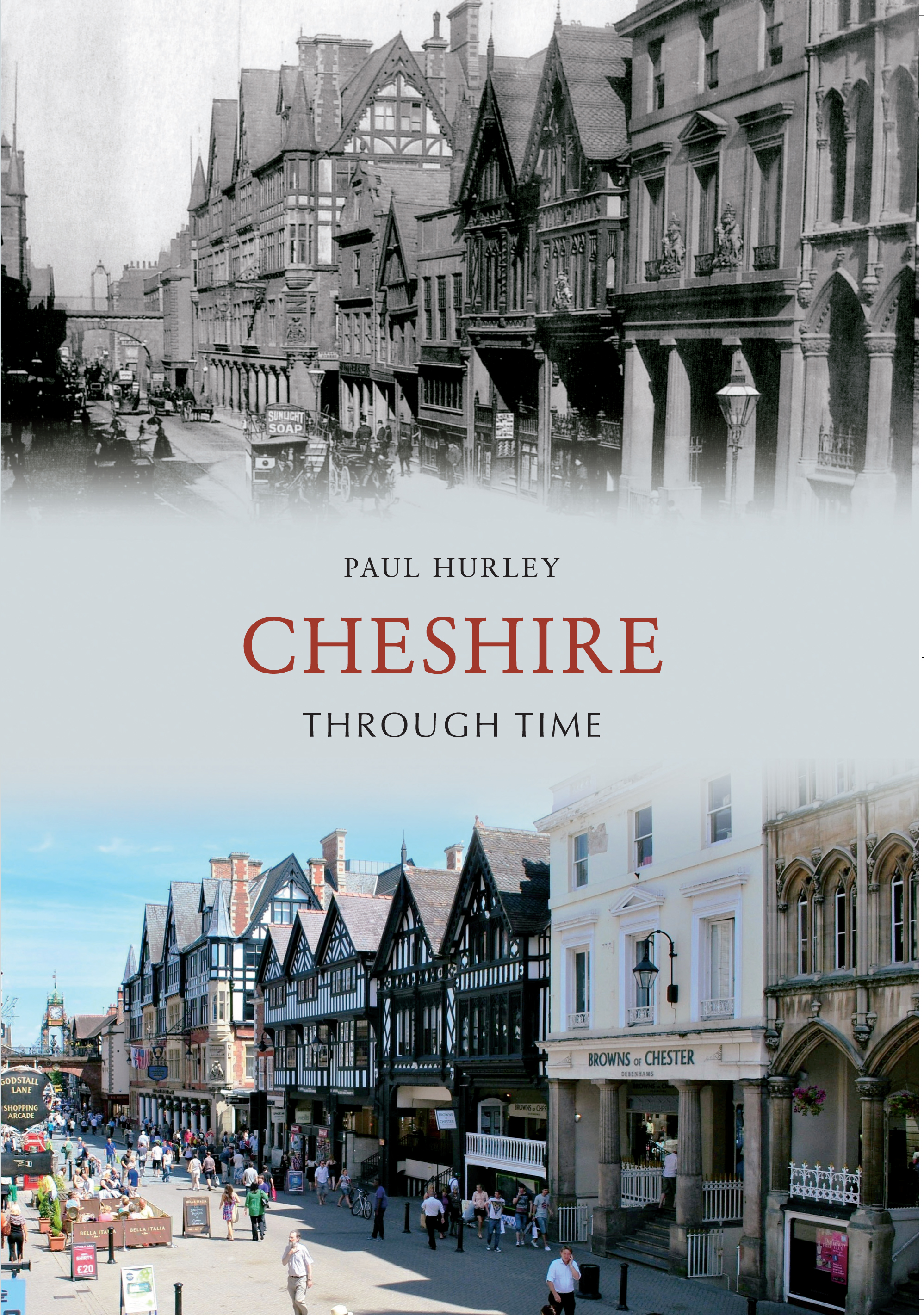 

Cheshire Through Time