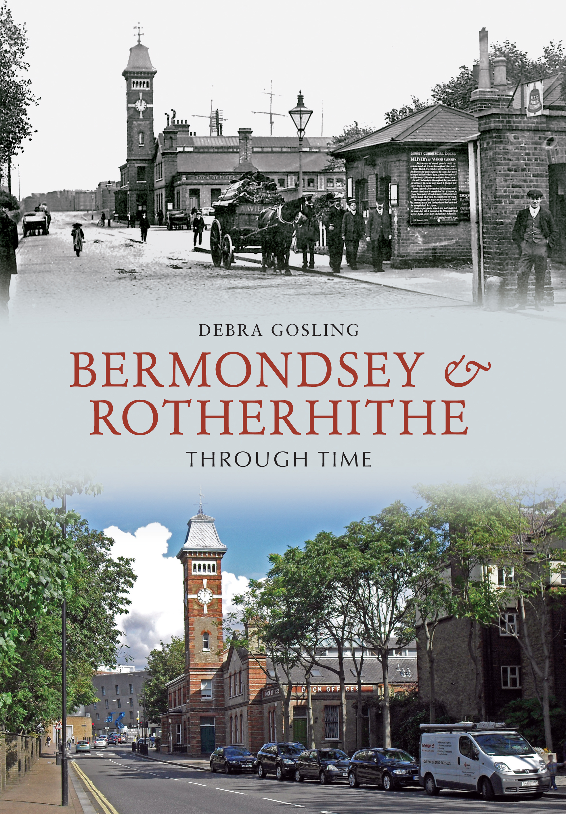 

Bermondsey & Rotherhithe Through Time
