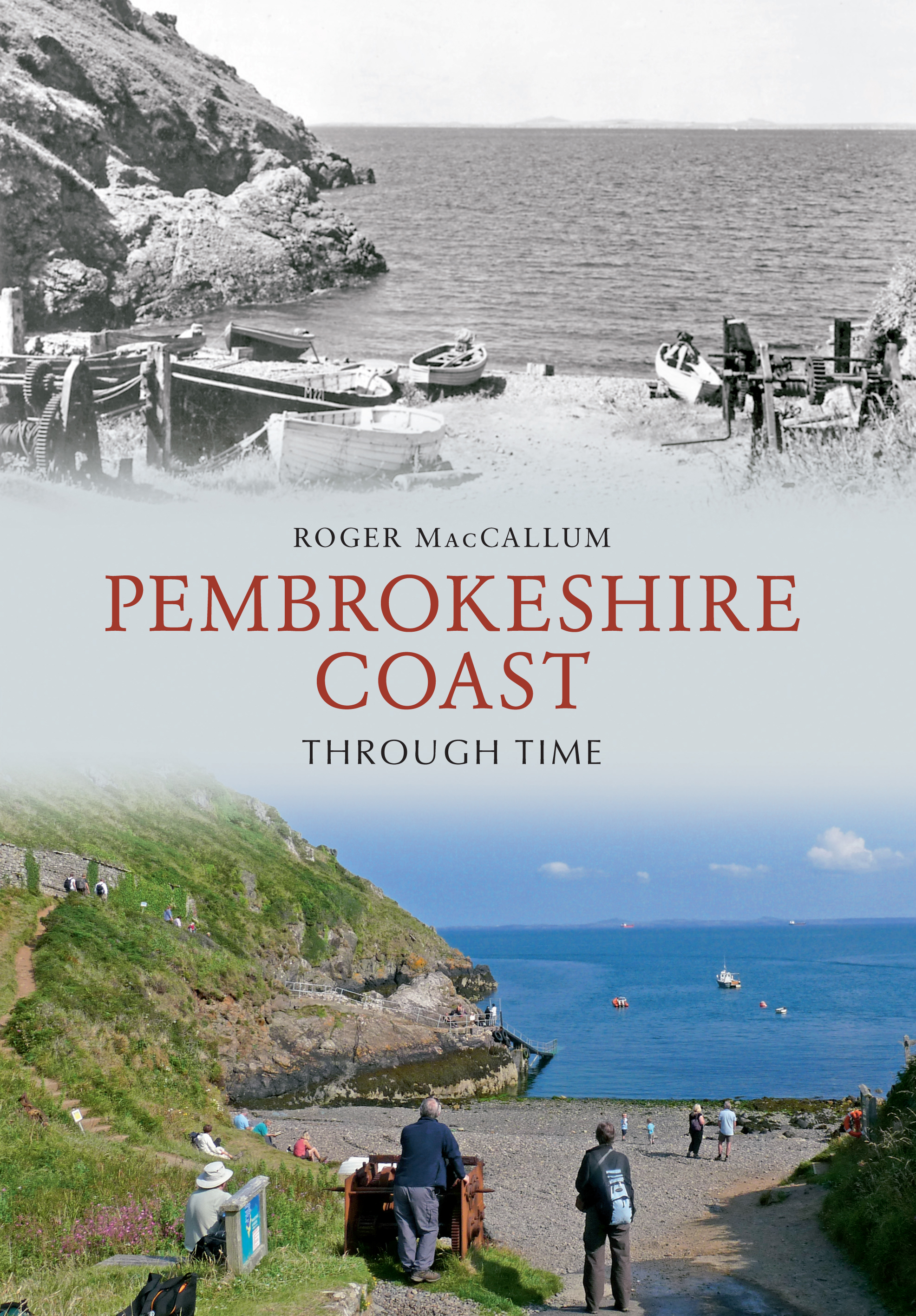 

Pembrokeshire Coast Through Time