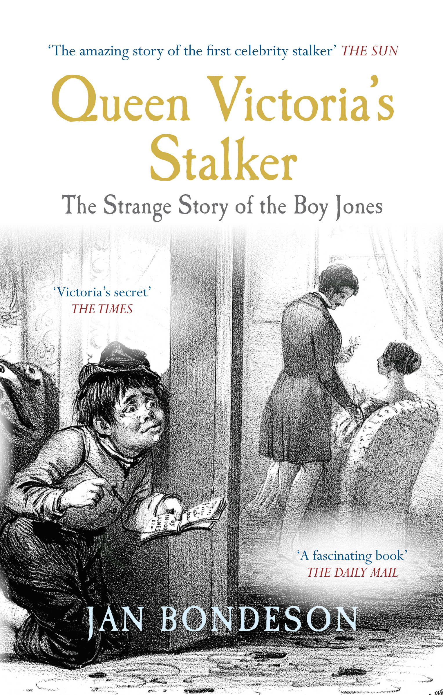 

Queen Victoria's Stalker