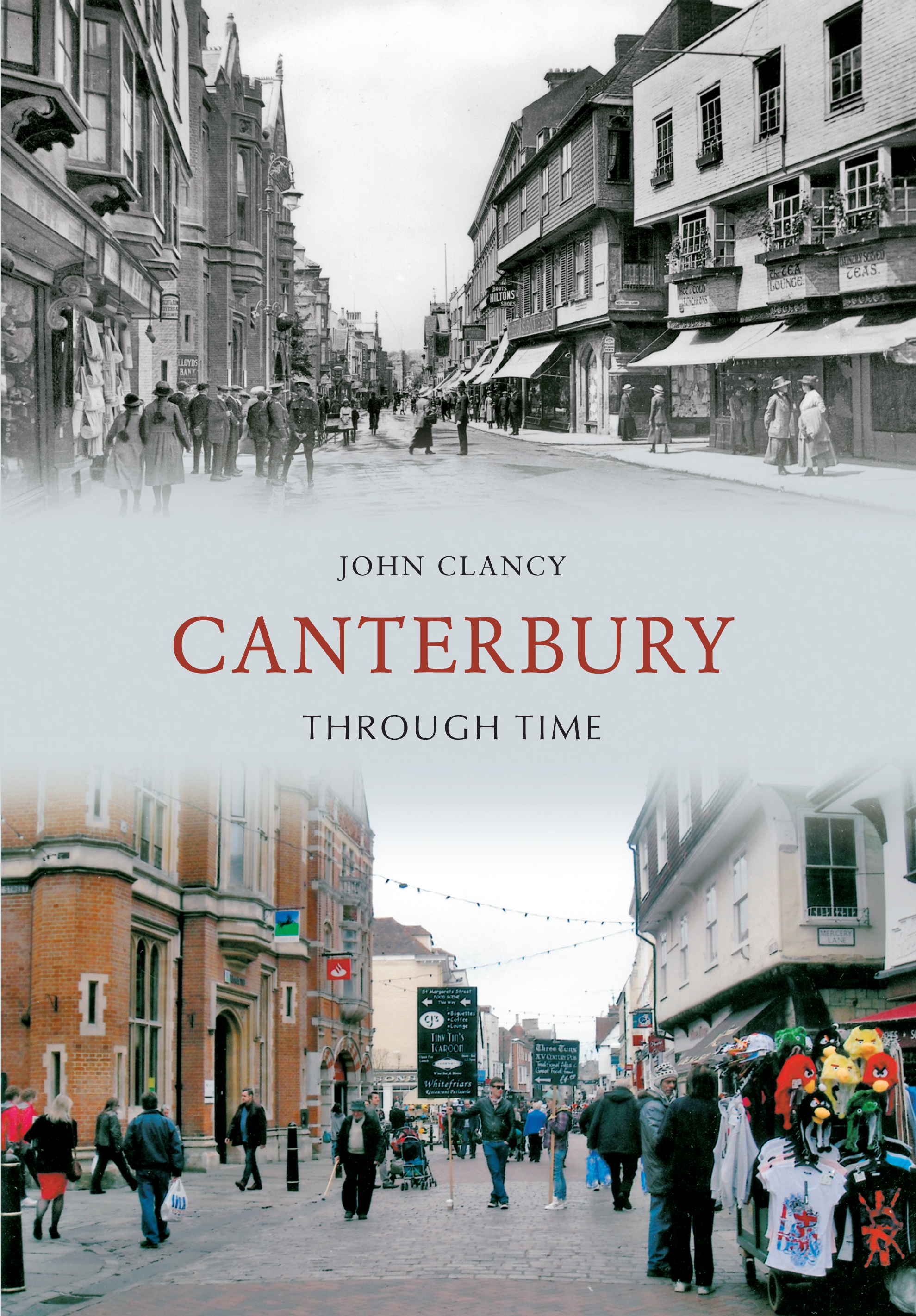 

Canterbury Through Time