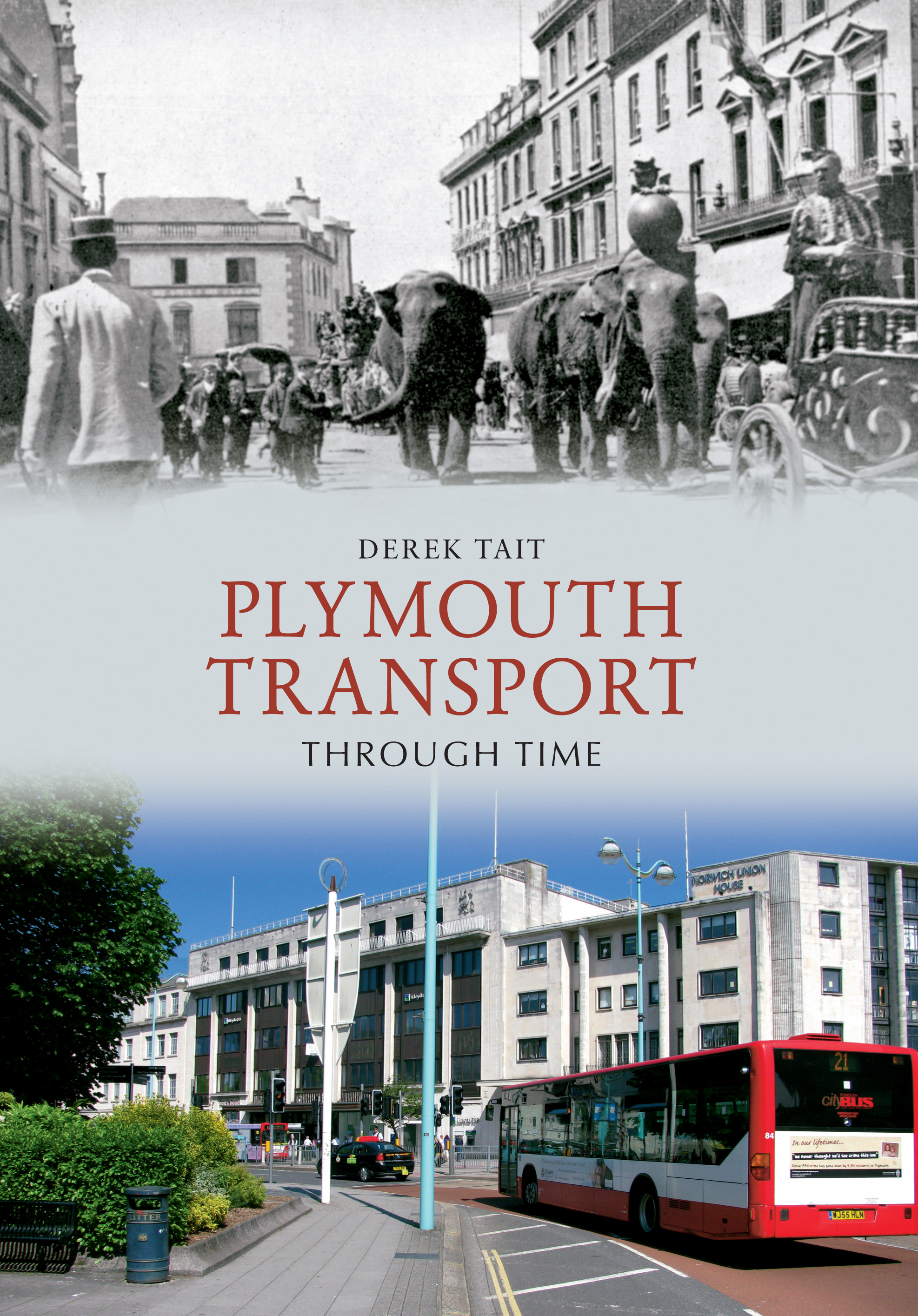 

Plymouth Transport Through Time