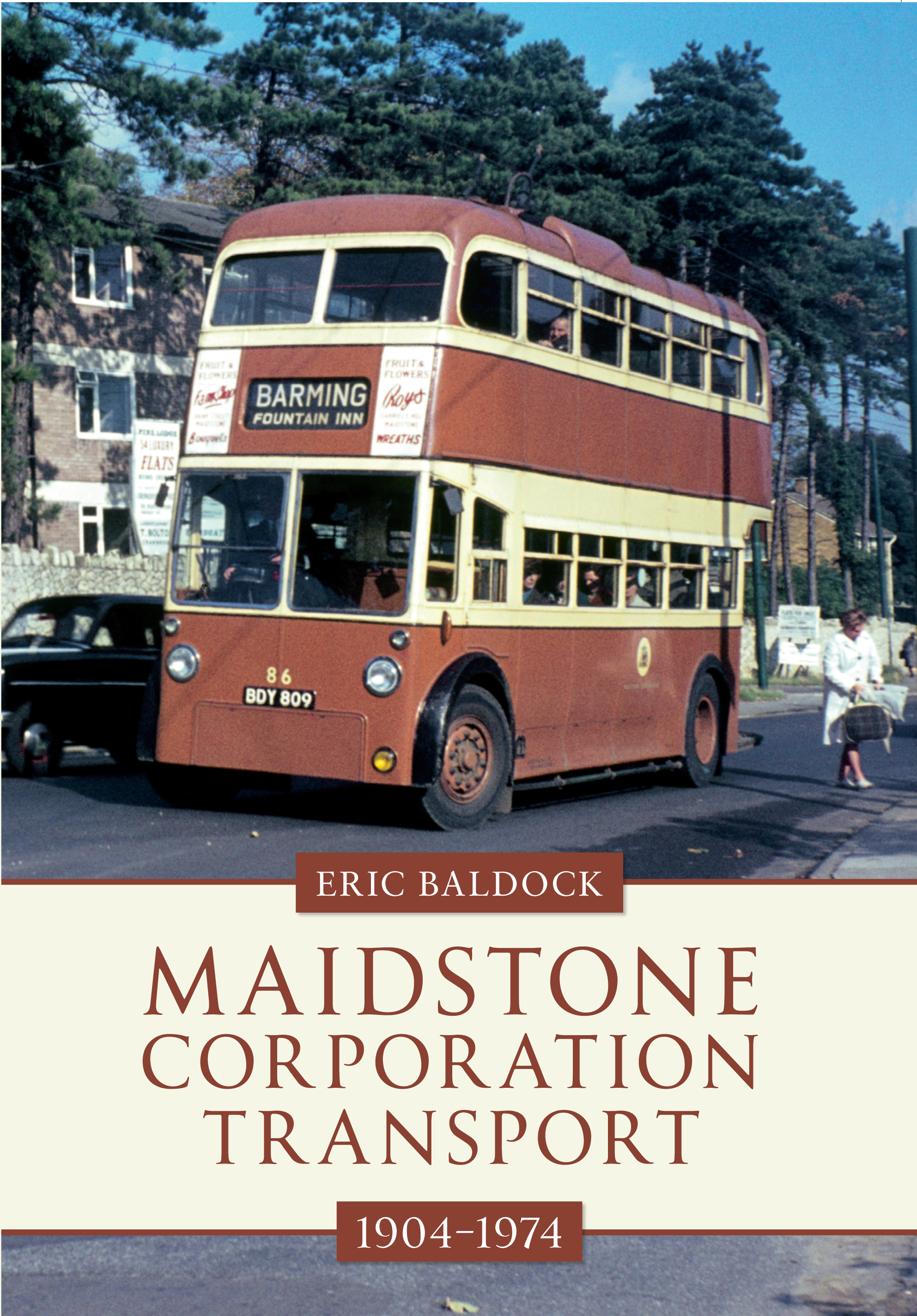 

Maidstone Corporation Transport