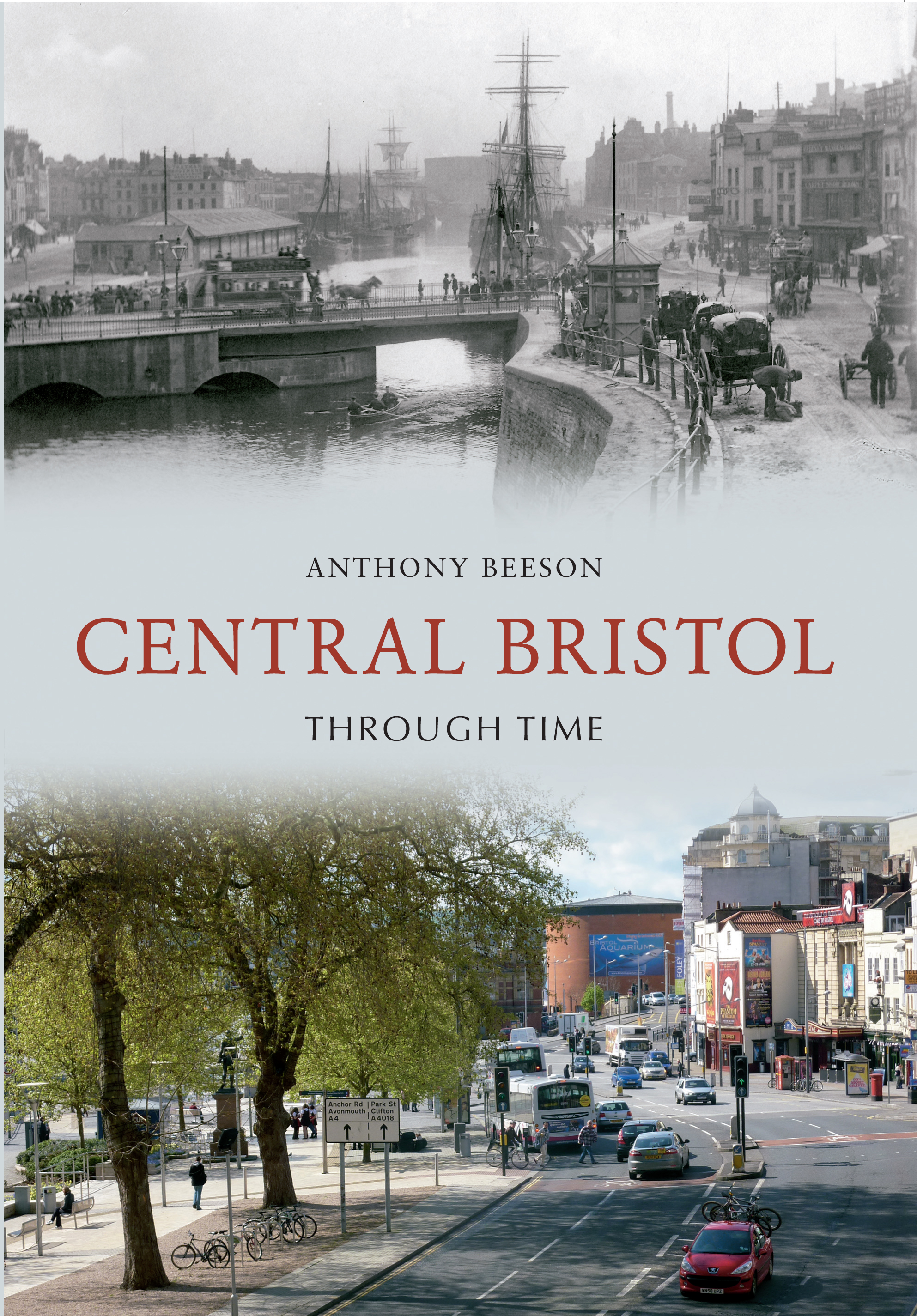 

Central Bristol Through Time