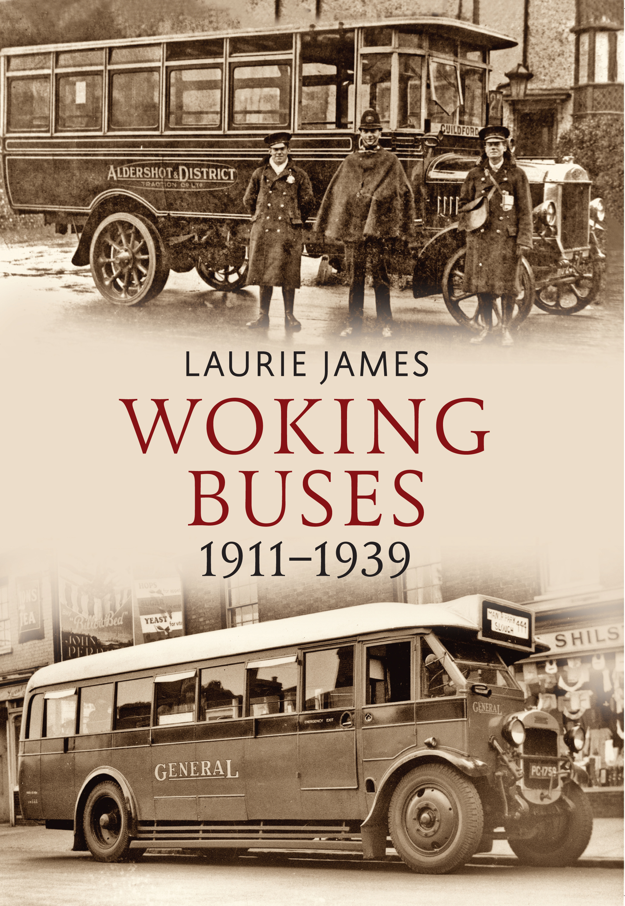 

Woking Buses 1911-1939